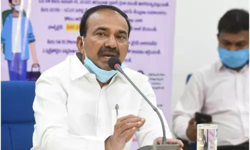 Minister Itala Teleconference with Health Department Officials Minister Itala Teleconference with Health Department Officials