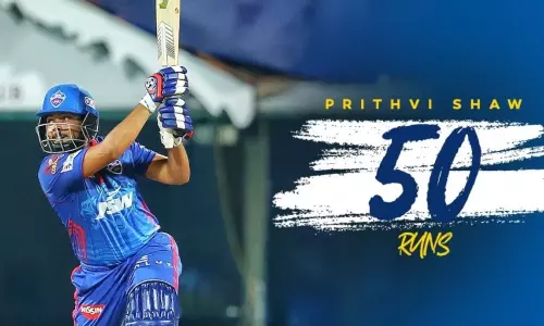 Sunrisers Hyderabad Target is 160 runs in 20 Overs Sunrisers Hyderabad Target is 160 runs in 20 Overs