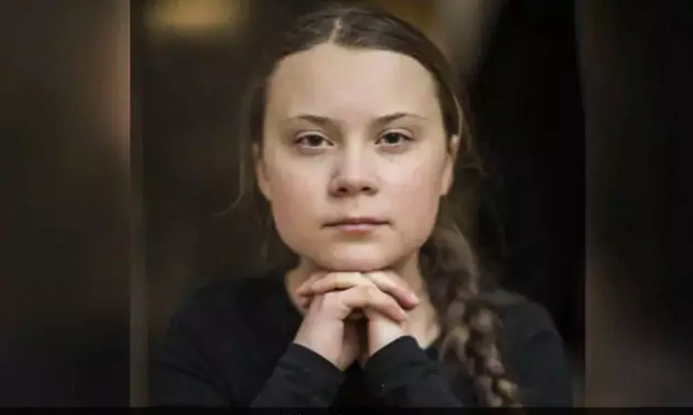 Oxygen Shortage in India Greta Thunberg Seeks Global Response