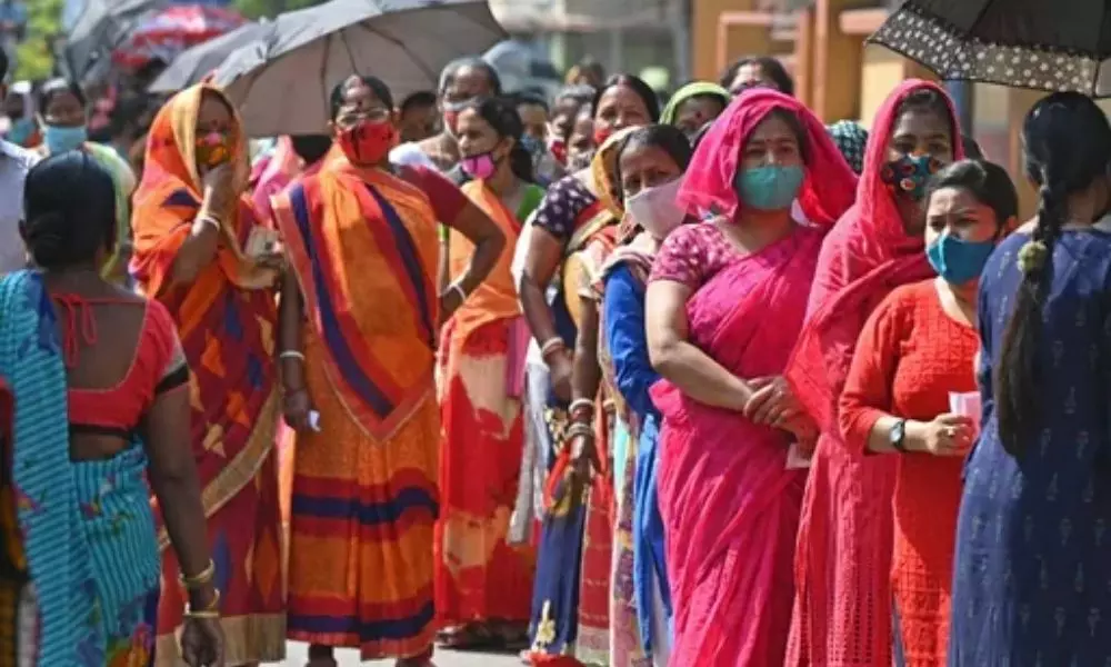 West Bengal Election 2021 Seventh Phase Polls Continues Today 26th April