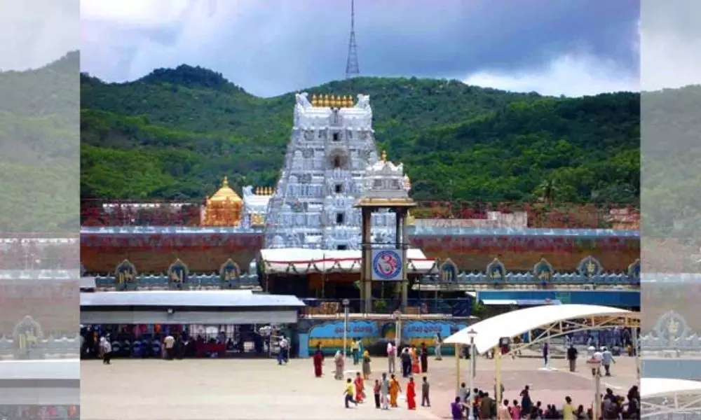 Tirupati Declared a Containment zone