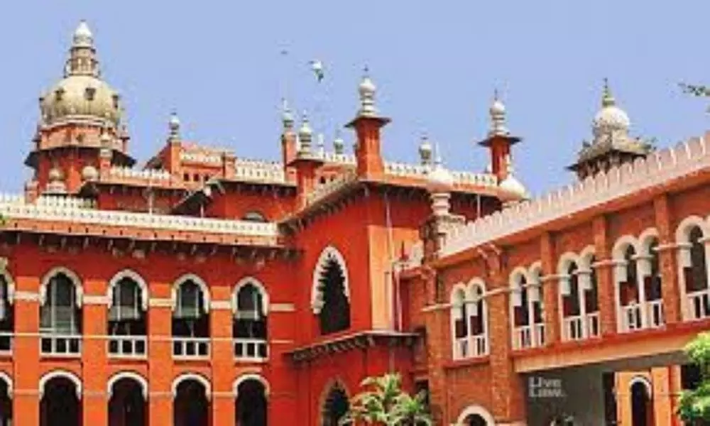 Madras High Court has Made Sensational Remarks on the Rising of Corona Cases in Tamil Nadu