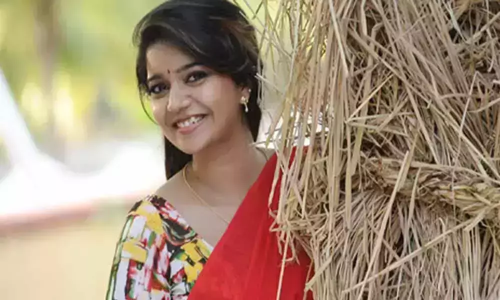 Swathi Excited about Tollywood Comeback With Panchatantram Movie