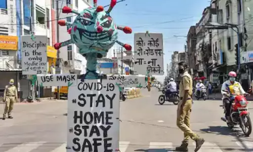 Lockdown india Lockdown india