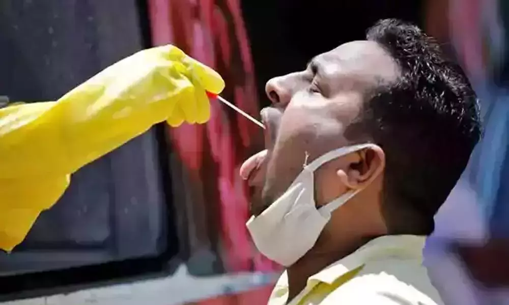 Nizamabad: 165 RTC Employees Test Positive for Coronavirus Nizamabad: 165 RTC Employees Test Positive for Coronavirus