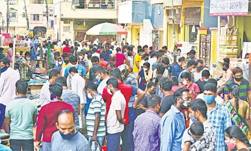 Public Negligence Causing Surge in Corona Cases Public Negligence Causing Surge in Corona Cases