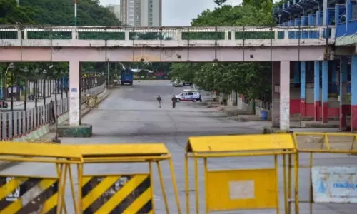 Karnataka Govt Announces Lockdown for 14 days Karnataka Govt Announces Lockdown for 14 days