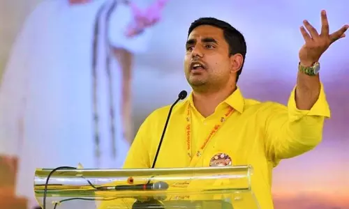 Nara Lokesh Comments on AP CM Jagan Regarding Oxygen Shortage in Vizianagaram Government Hospital