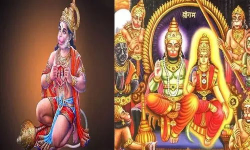 Hanuman Jayanthi