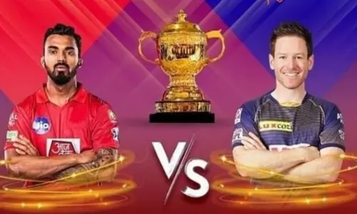 IPL 2021: Toss Won By Kolkata Knight Riders and Choose Bowling IPL 2021: Toss Won By Kolkata Knight Riders and Choose Bowling