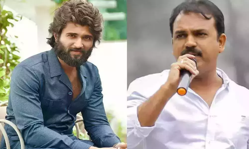 Vijay Devarakonda Rejects Koratalas Proposal!