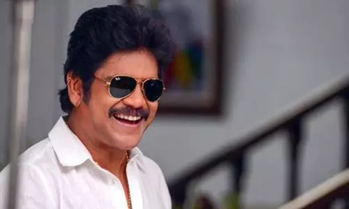 Akkineni Nagarjuna says His Upcoming Movie Bangarraju is Ready to Shoot