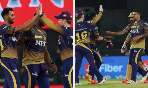 IPL 2021: Kolkata Knight Riders Target is 4in 20 Overs IPL 2021: Kolkata Knight Riders Target is 4in 20 Overs