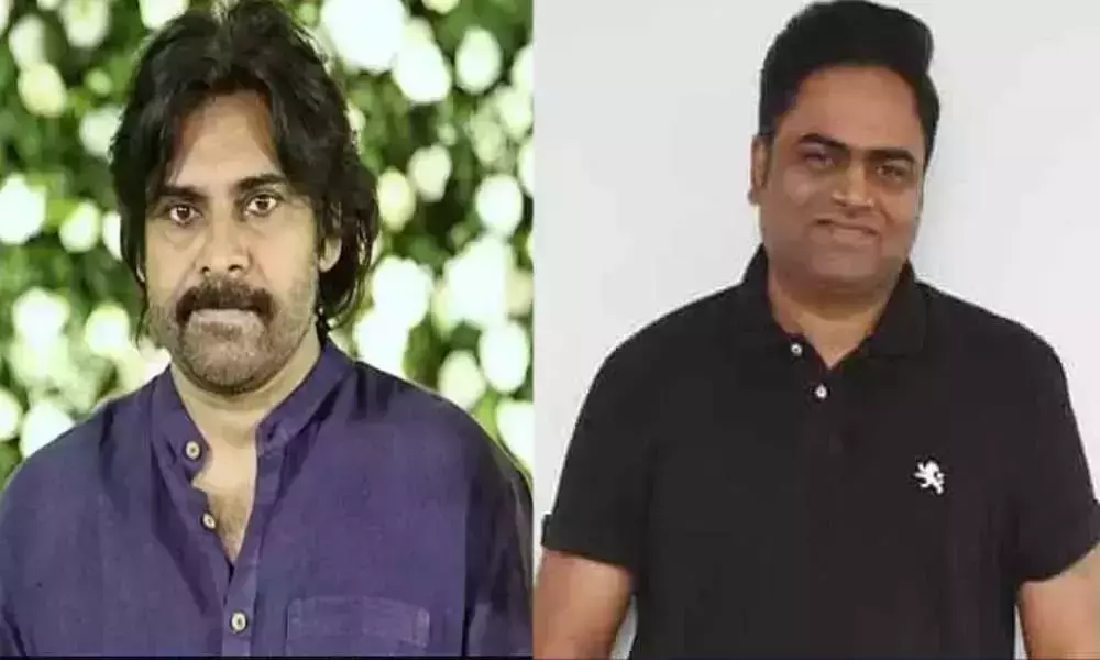 Pawan Kalyan in Vamshi Paidipallys direction?