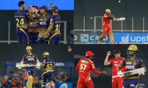 IPL 2021: Kolkata Won By 5 Wickets vs Punjab Kings IPL 2021: Kolkata Won By 5 Wickets vs Punjab Kings