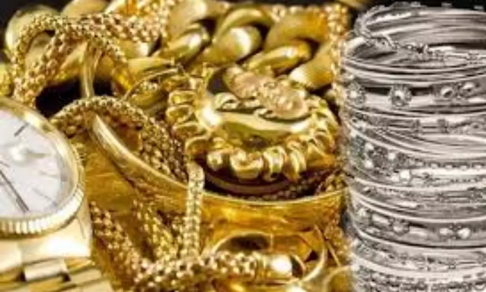 Today Gold Rate Silver Price-27th-April-2021