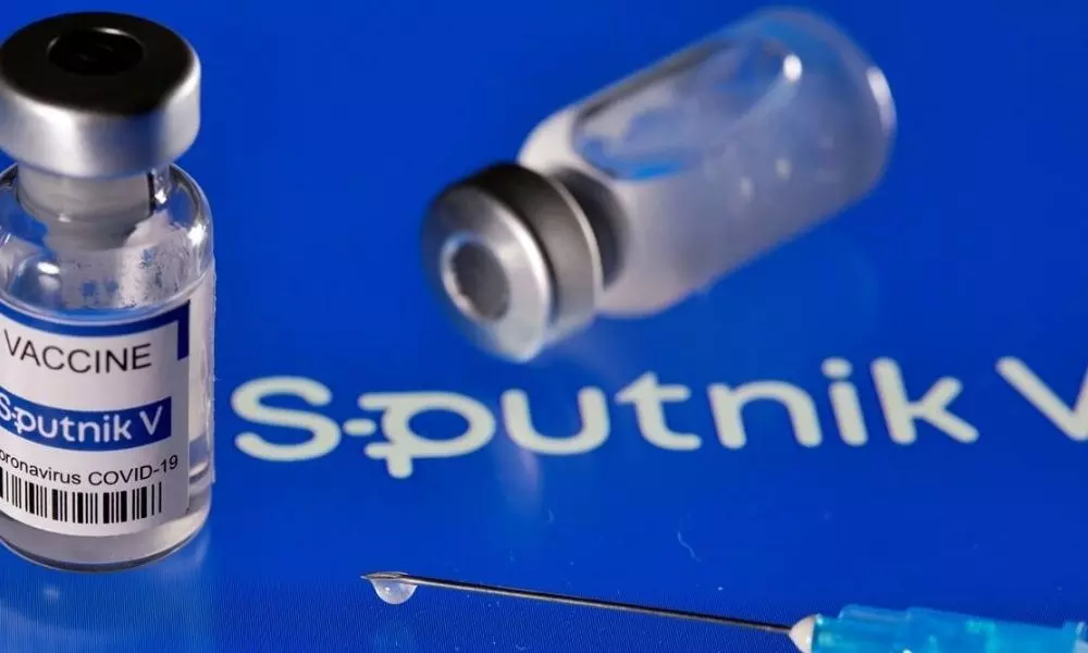 India to Receive Sputnik V Vaccines on May 1