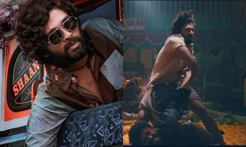 Pushpa: Aishwarya Rajesh Will Screen Share With Allu Arjun