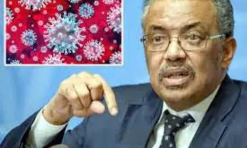 WHO Concern: ఇండియాలో కోవిడ్ పరిస్థితిపై ప్రపంచ ఆరోగ్య సంస్థ ఆందోళన