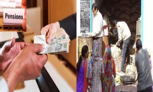 People Should Get Corona Vaccine for Ration in Kamareddy Villages | Corona Vaccine in Telangana