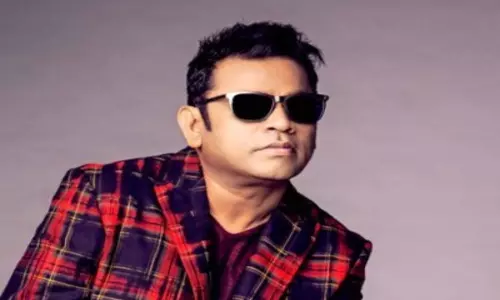 AR Rehman Tweeted as Pray for India to save the country from the Coronavirus