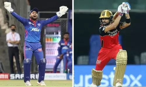 IPL 2021 Delhi Capitals Vs Royal Challengers Bangalore Match Records