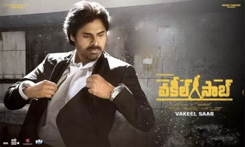 Pawan Kalyan Vakeel Saab Movie Release Date in OTT is 07 05 2021