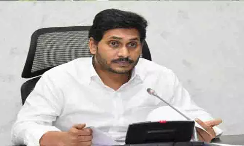 YS Jagan
