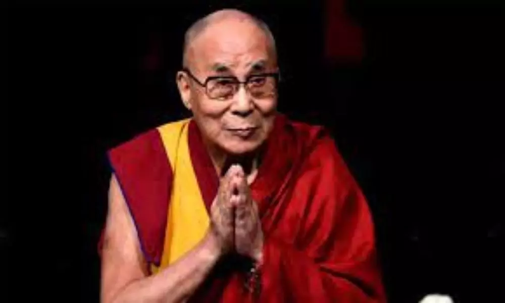 Dalai Lama Offers Donation to pm Cares to Fight Covid