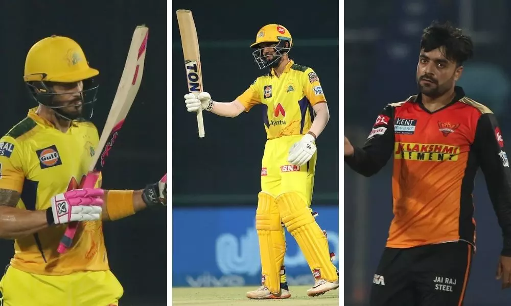 Chennai Super kings Won by 7 Wickets