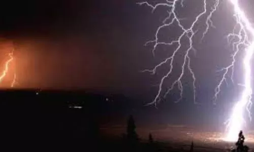 IMD Said it Will Rain in Telangana Today and Tomorrow