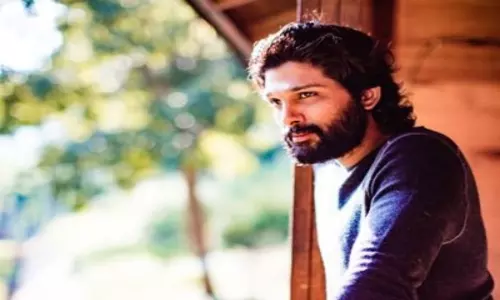 Hero Allu Arjun Tested Corona Positive