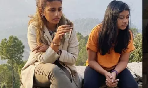 Chiranjeevi Daughter Sushmitha: Megastar Chiranjeevi Daughter Sushmitha Entering Into Tollywood Soon