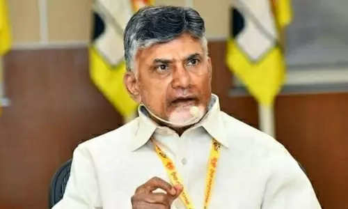Chandrababu Comments on YS Jagan Regarding to Conduct 10th and Intermediate Exams Chandrababu Comments on YS Jagan Regarding to Conduct 10th and Intermediate Exams