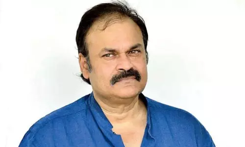 ‍Basthi Boys: Nagababu Shared A Basthi Boys Web Series Link in Facebook