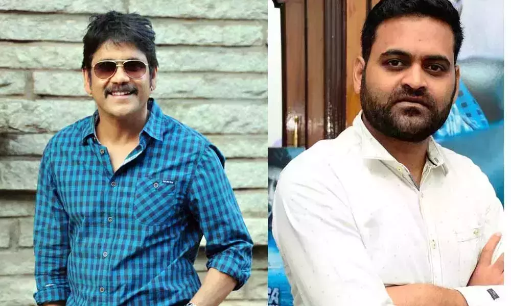 Nagarjuna to shelve Praveen Sattarus next?