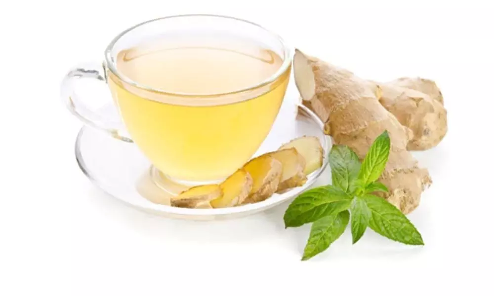 Incredible Ginger Tea Benefits for Your Body and Beauty You Should Know