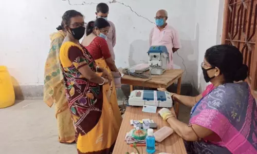 West Bengal Assembly Election Phase-8 Voting Today