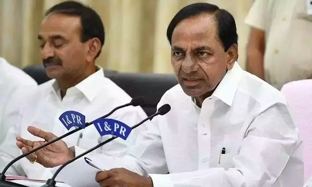 Telangana Lockdown 2021 | CM KCR Review Meeting on Lockdown Due to Corona Cases in Telangana
