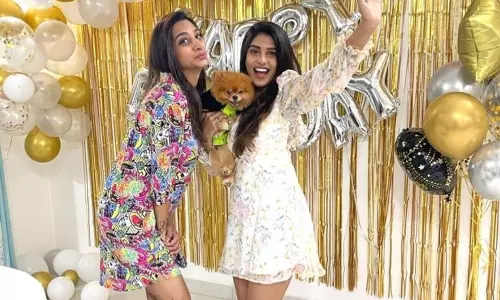 Surekha Vani: మరోసారి కూతురుతో కలిసి రచ్చ రచ్చ చేసిన సురేఖ వాణి