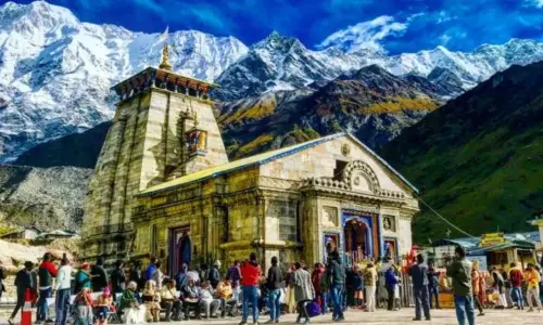 Char Dham Yatra in Uttarakhand Cancelled Due Covid