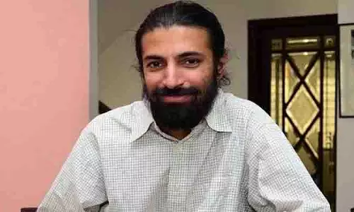 Nag Ashwin comments on Lock Down Nag Ashwin comments on Lock Down