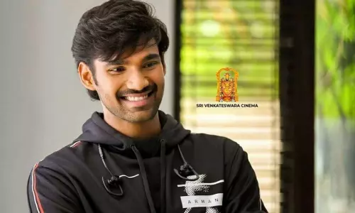 Bellamkonda Sreenivas Star Telugu Remake Karnan Bellamkonda Sreenivas Star Telugu Remake Karnan