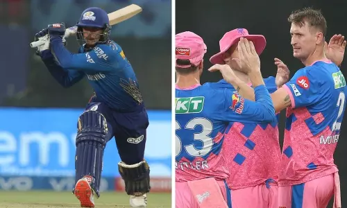 Mumbai Team Won By 7 Wickets vs RR Mumbai Team Won By 7 Wickets vs RR