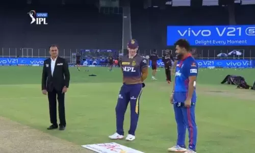 IPL 2021: Delhi Capitals Won by Toss and Choose Bowl