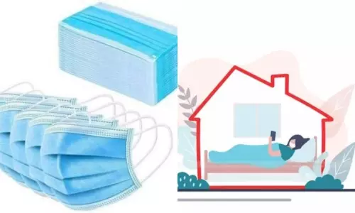 ‌Home Isolation New Rules From Central Govt