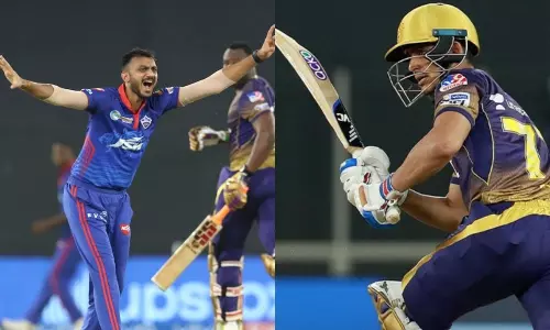 IPL 2021: Dehi Capitals Target is 155 in 20 Overs