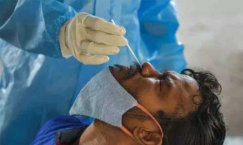 7,646 New Coronavirus Cases Reported in Telangana on 30 April 2021