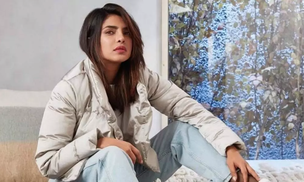 India is Suffering the Covid Crisis, and we all need to Help Says Priyanka Chopra