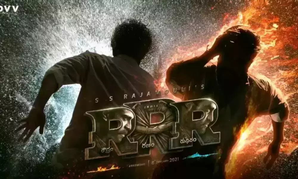 Action Scenes in Rajamouli RRR Movie will Impress The Audiences